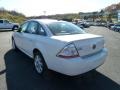 2009 White Chocolate Tri Coat Mercury Sable Premier AWD Sedan  photo #4