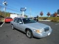 2000 Silver Frost Metallic Mercury Grand Marquis GS  photo #1