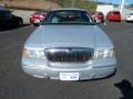 2000 Silver Frost Metallic Mercury Grand Marquis GS  photo #6