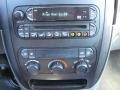 2006 Dodge Caravan Medium Slate Gray Interior Audio System Photo