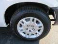 2006 Dodge Caravan SE Wheel and Tire Photo