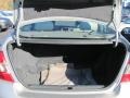 2003 Toyota Prius Amethyst Interior Trunk Photo