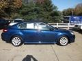 2011 Azurite Blue Pearl Subaru Legacy 3.6R Limited  photo #5