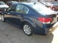 2011 Azurite Blue Pearl Subaru Legacy 3.6R Limited  photo #8