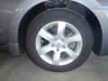 Precision Gray Metallic - Altima 2.5 SL Photo No. 13
