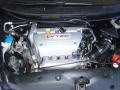 Fiji Blue Pearl - Civic Si Coupe Photo No. 7