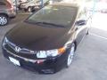 Fiji Blue Pearl - Civic Si Coupe Photo No. 25