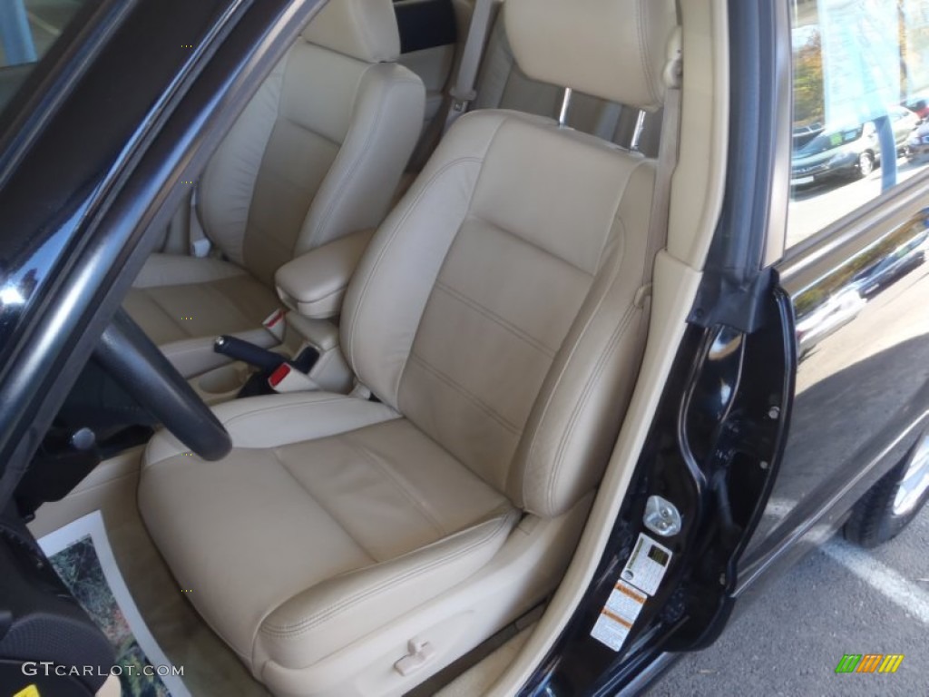 2006 Subaru Forester 2.5 XT Limited interior Photo #56181779