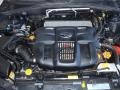 2.5 Liter Turbocharged DOHC 16-Valve VVT Flat 4 Cylinder 2006 Subaru Forester 2.5 XT Limited Engine