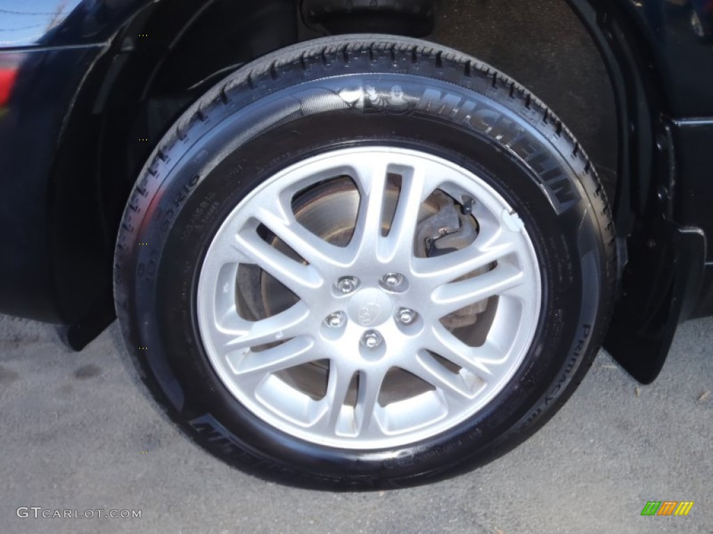 2006 Subaru Forester 2.5 XT Limited Wheel Photo #56181797