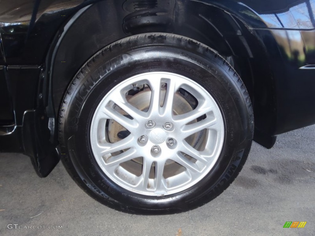 2006 Subaru Forester 2.5 XT Limited Wheel Photo #56181815
