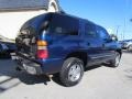 2001 Indigo Blue Metallic Chevrolet Tahoe LT  photo #3