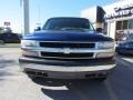 2001 Indigo Blue Metallic Chevrolet Tahoe LT  photo #6