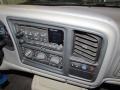 Tan/Neutral Controls Photo for 2001 Chevrolet Tahoe #56182349