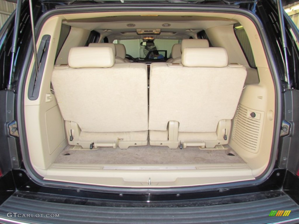 2009 Cadillac Escalade Standard Escalade Model Trunk Photo #56182511