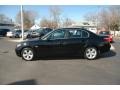 Jet Black - 5 Series 525xi Sedan Photo No. 2