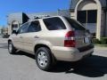 2002 Mesa Beige Metallic Acura MDX   photo #2