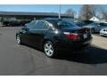 Jet Black - 5 Series 525xi Sedan Photo No. 3