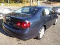 Blue Graphite Metallic - Jetta S Sedan Photo No. 3