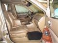 Saddle Interior Photo for 2002 Acura MDX #56182703