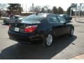 Jet Black - 5 Series 525xi Sedan Photo No. 5
