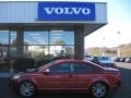 2012 Flamenco Red Metallic Volvo C70 T5  photo #1