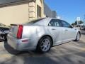 2011 Radiant Silver Metallic Cadillac STS V6 Luxury  photo #3