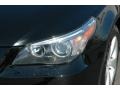 Jet Black - 5 Series 525xi Sedan Photo No. 9