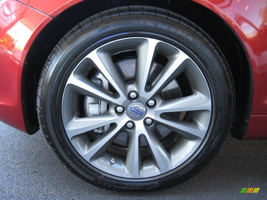 2012 Volvo C70 T5 Wheel Photo #56183012