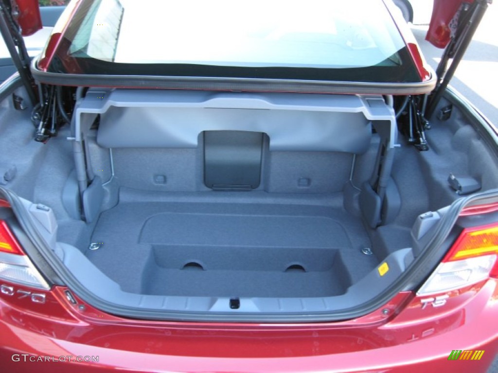 2012 Volvo C70 T5 Trunk Photo #56183018