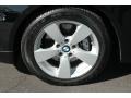 Jet Black - 5 Series 525xi Sedan Photo No. 10