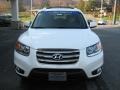 Glacier White - Santa Fe SE V6 AWD Photo No. 3