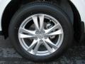 2012 Hyundai Santa Fe SE V6 AWD Wheel and Tire Photo