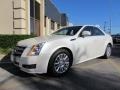 Vanilla Latte Metallic - CTS 3.0 Sedan Photo No. 7