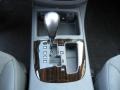  2012 Santa Fe SE V6 AWD 6 Speed SHIFTRONIC Automatic Shifter