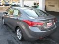 2012 Harbor Gray Metallic Hyundai Elantra Limited  photo #8