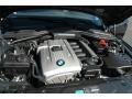 Jet Black - 5 Series 525xi Sedan Photo No. 16