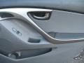 2012 Harbor Gray Metallic Hyundai Elantra Limited  photo #21