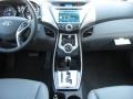 Gray Controls Photo for 2012 Hyundai Elantra #56183405
