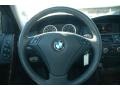 Jet Black - 5 Series 525xi Sedan Photo No. 23