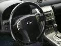 2004 Diamond Graphite Gray Metallic Infiniti G 35 Sedan  photo #17