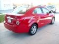 Victory Red - Sonic LT Sedan Photo No. 10