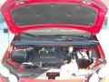 1.8 Liter DOHC 16-Valve VVT 4 Cylinder Engine for 2012 Chevrolet Sonic LT Sedan #56183759