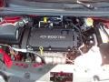 1.8 Liter DOHC 16-Valve VVT 4 Cylinder Engine for 2012 Chevrolet Sonic LT Sedan #56183765