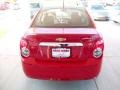 Victory Red - Sonic LT Sedan Photo No. 15