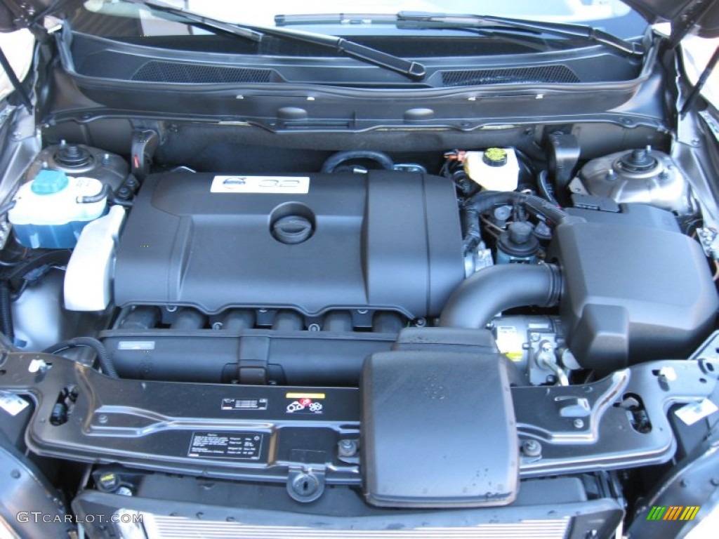2012 Volvo XC90 3.2 AWD Engine Photos