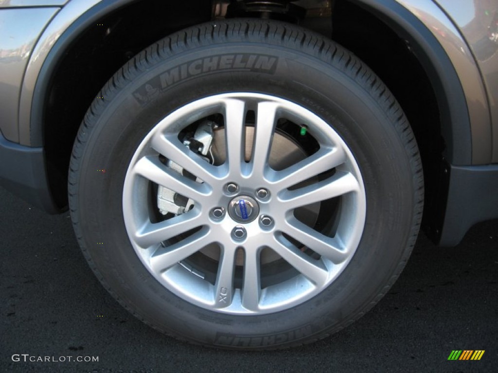 2012 Volvo XC90 3.2 AWD Wheel Photo #56183852