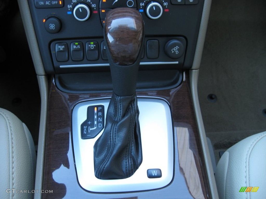 2012 Volvo XC90 3.2 AWD 6 Speed Geartronic Automatic Transmission Photo #56183954