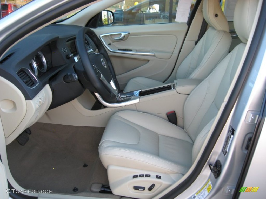 2012 Volvo S60 T5 interior Photo #56184191