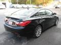 2012 Midnight Black Hyundai Sonata Limited 2.0T  photo #6